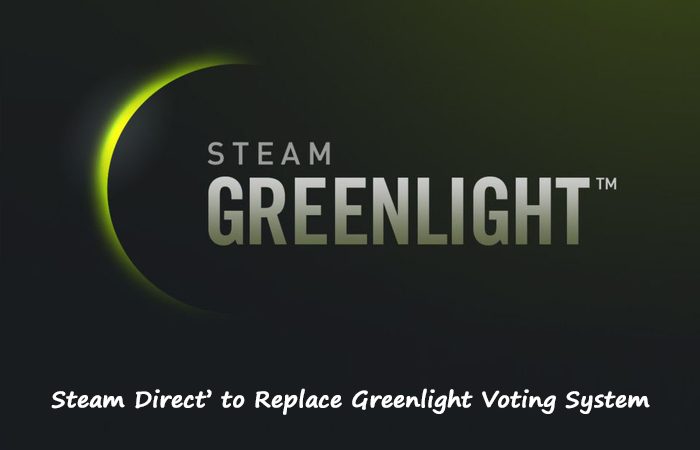 Disputable ‘Greenlight’ To Be Replaced By Valve’s ‘Steam Direct’