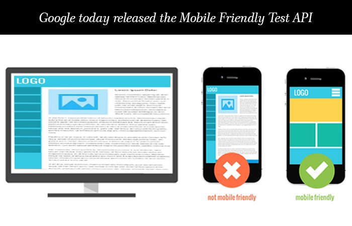 Google Has an API to Make Your Website Mobile Friendly