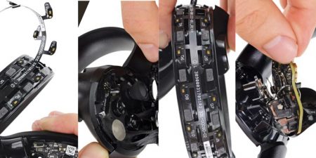 Want To Know, What Is Inside Of Oculus Touch?
