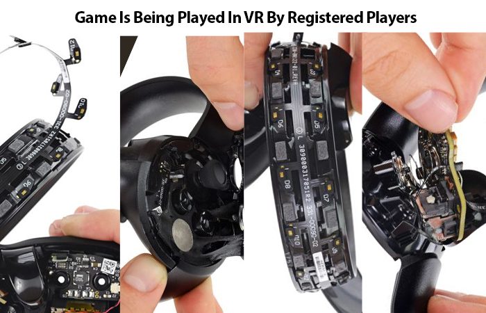 Want To Know, What Is Inside Of Oculus Touch?