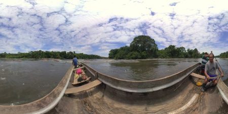 Know, What It Feels Like To Explore Amazon Rainforest with VR