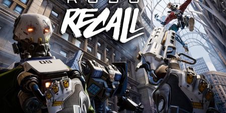 Epic Games Guide In Making The First ‘Robo Recall’ Mod