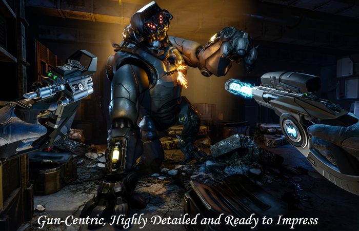 Hands-on: ‘ARKTIKA.1’