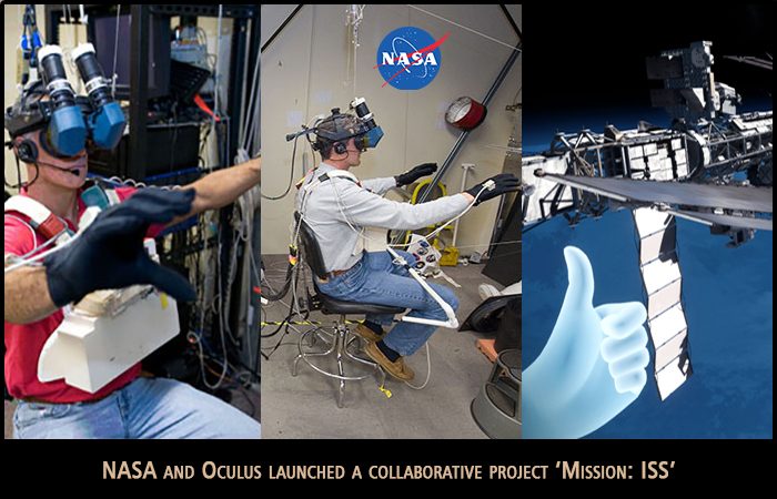 Now Get Immersed In ZERO Gravity With NASA’S ‘Mission: ISS’