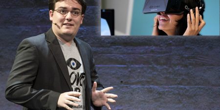 Oculus Co-founder Will be Dearly Missed By Facebook
