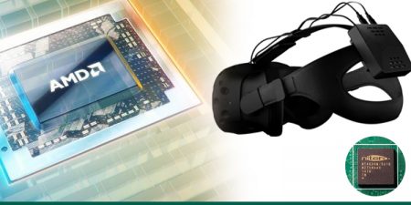 AMD Acquired Wireless Virtual Reality IP from Nitero