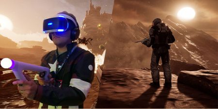 Review of Farpoint for PlayStation VR