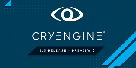CRYENGINE Releases Its Update