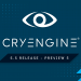 CRYENGINE Releases Its Update