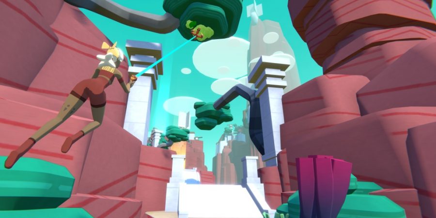 Windlands 2 for Playstation VR and HTC