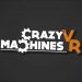 Surprise for All Would-Be VR Inventors Says Crazy Machines VR