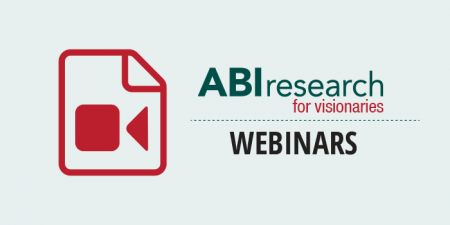 Latest Transformative Technologies Webinar by ABI Research