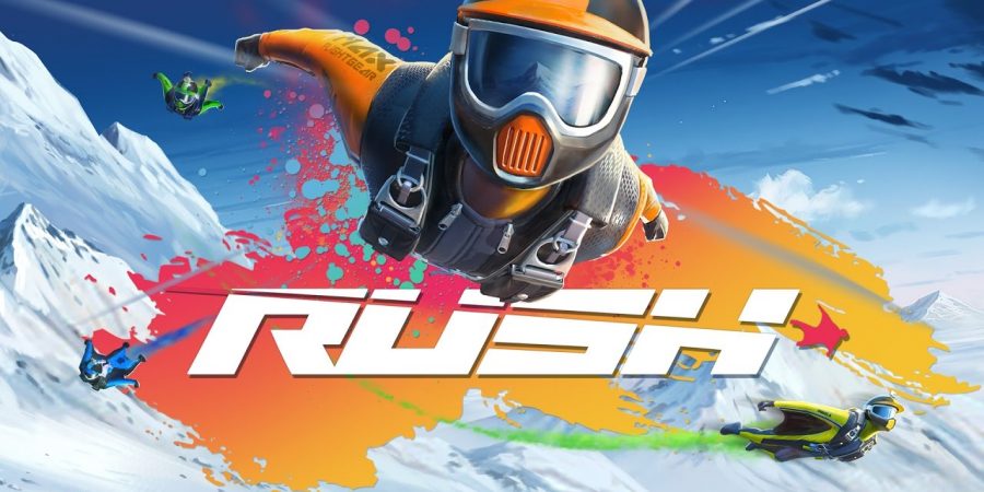 Get An Adrenaline Rush With Rush VR!