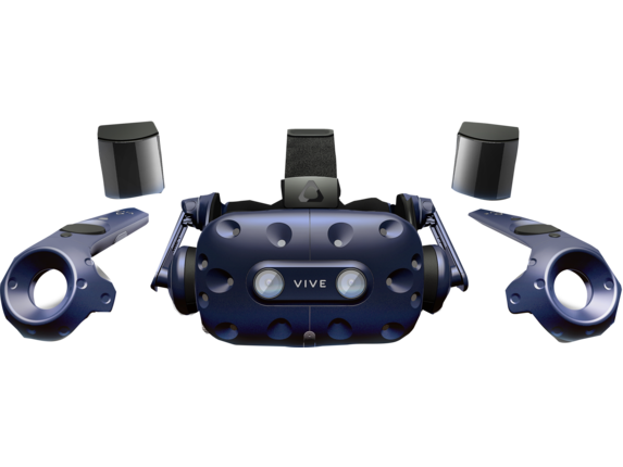 HTC Vive Pro Starter Kit Now Available to Pre-Order in the UK