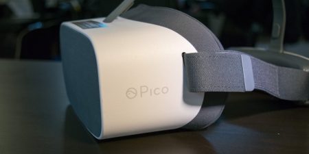 Shedding Some Light on Pico G2 4K Headset