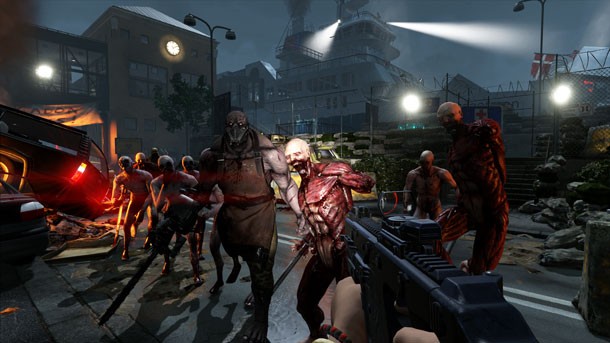 Killing Floor: Double Feature