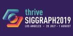 SIGGRAPH 2019 Immersive Program in Los Angeles