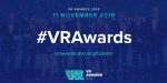 List of 2019 VR Awards Finalists